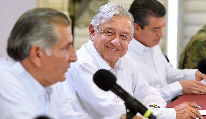 Momentos previos a la sucesión presidencial 2024 partido Morena