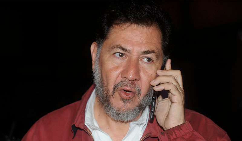 Momentos previos a la sucesión presidencial 2024 partido Morena